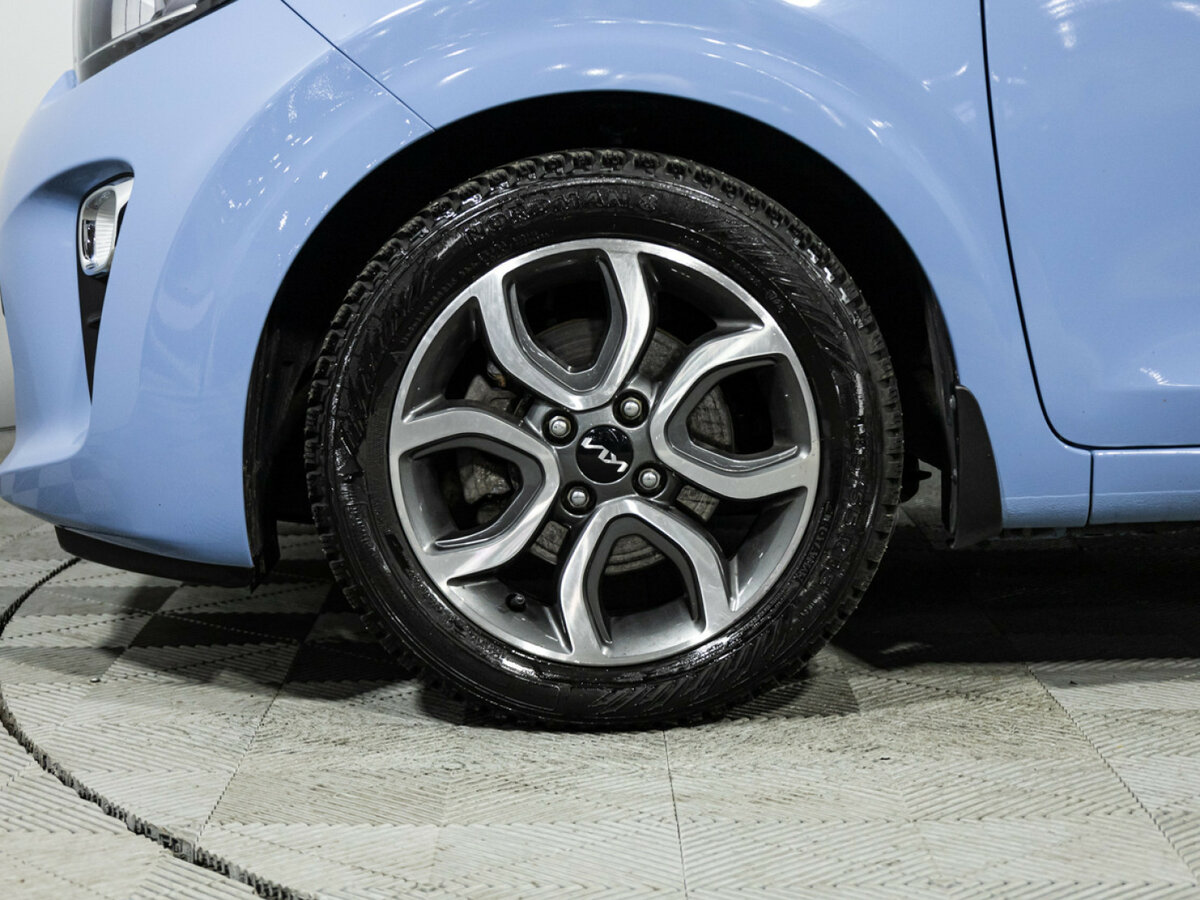 Kia Picanto 2022