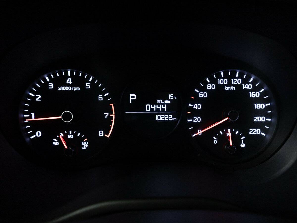 Kia Picanto 2022