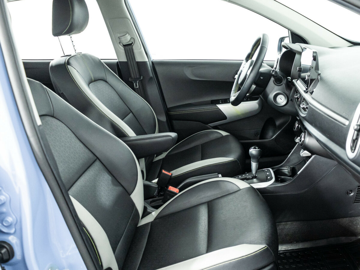 Kia Picanto 2022