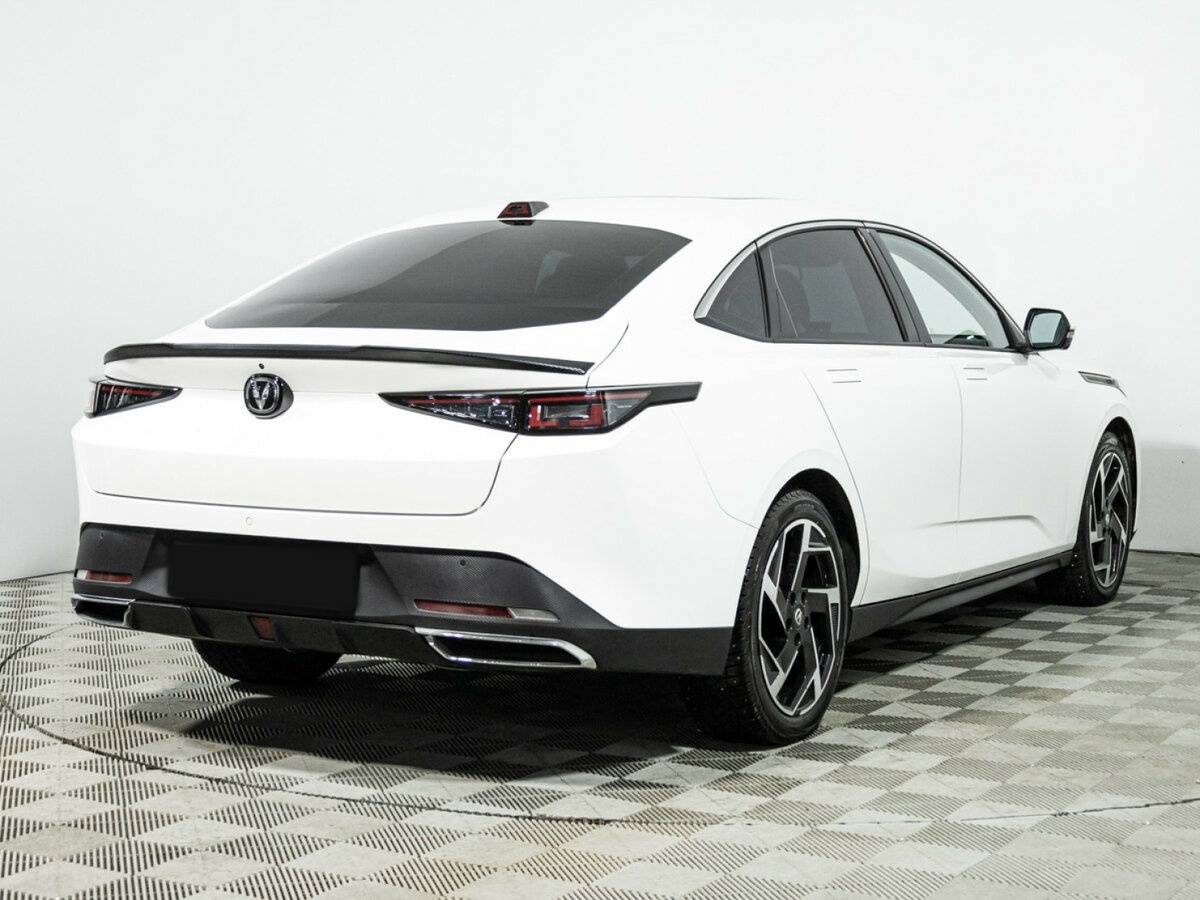 Changan Lamore