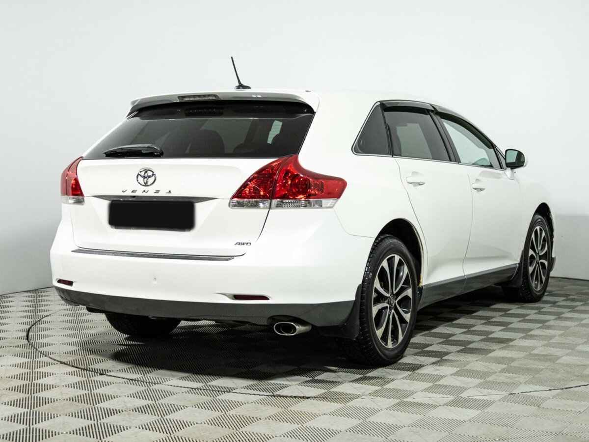 Toyota Venza