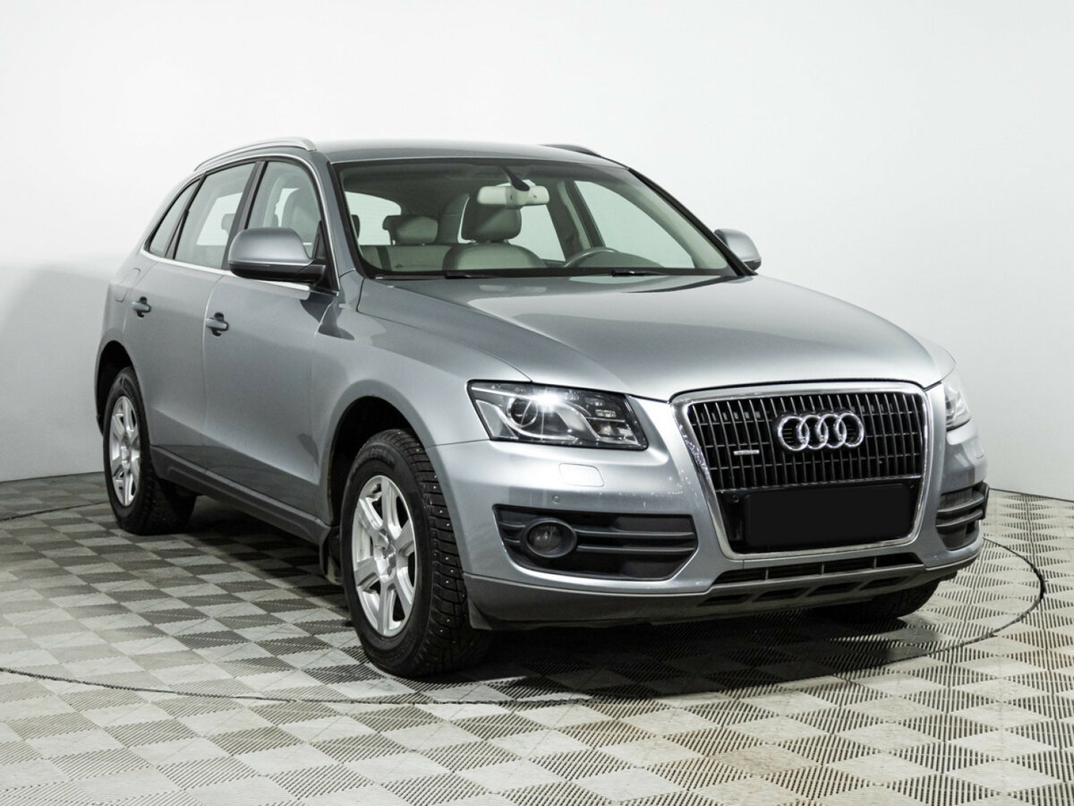 Audi Q5 2011