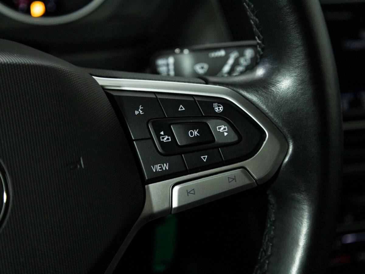Volkswagen Tiguan 2021