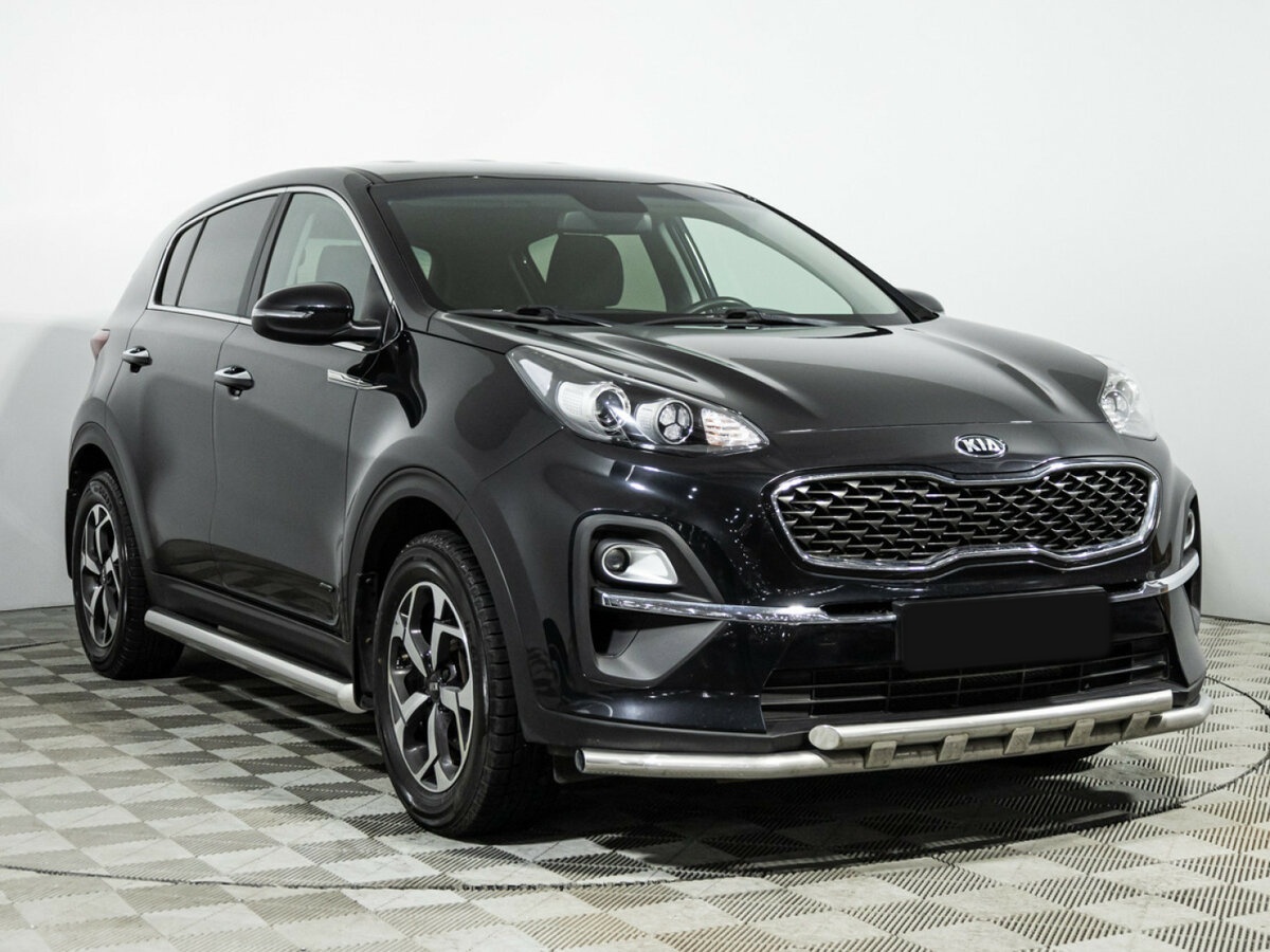 Kia Sportage 2020