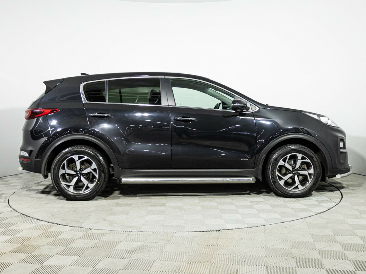 Kia Sportage 2020