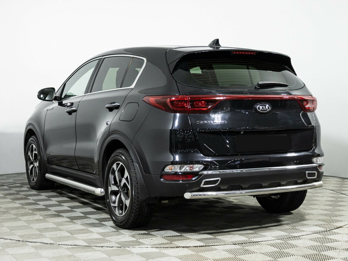 Kia Sportage 2020