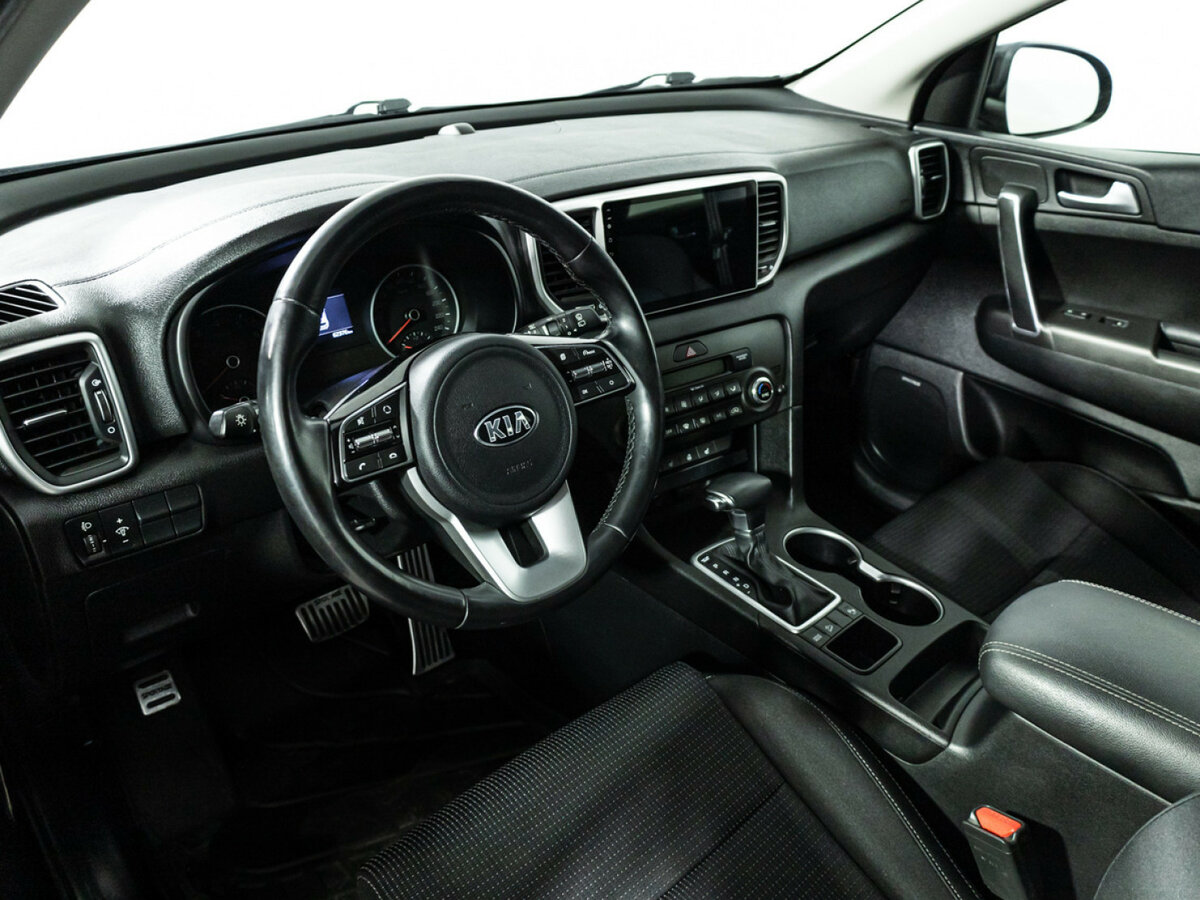 Kia Sportage 2020
