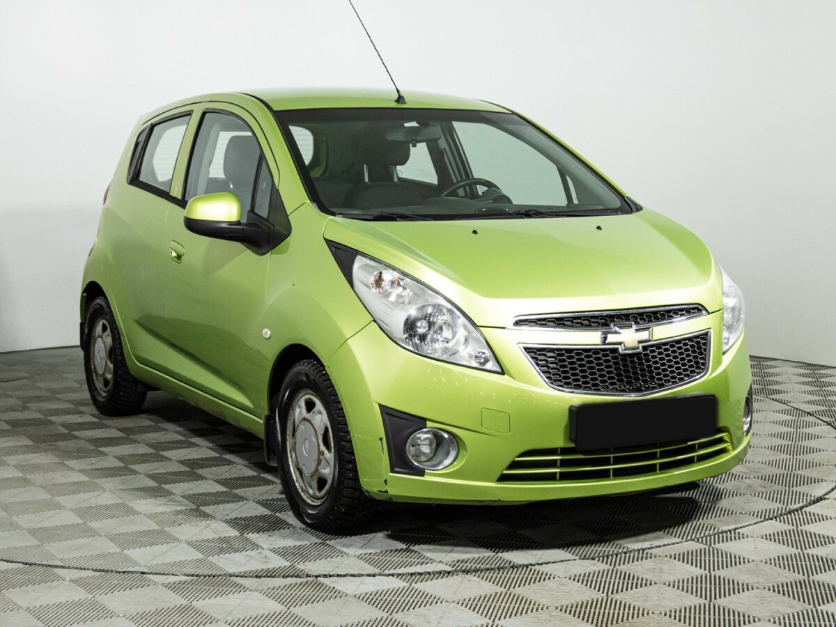 Chevrolet Spark