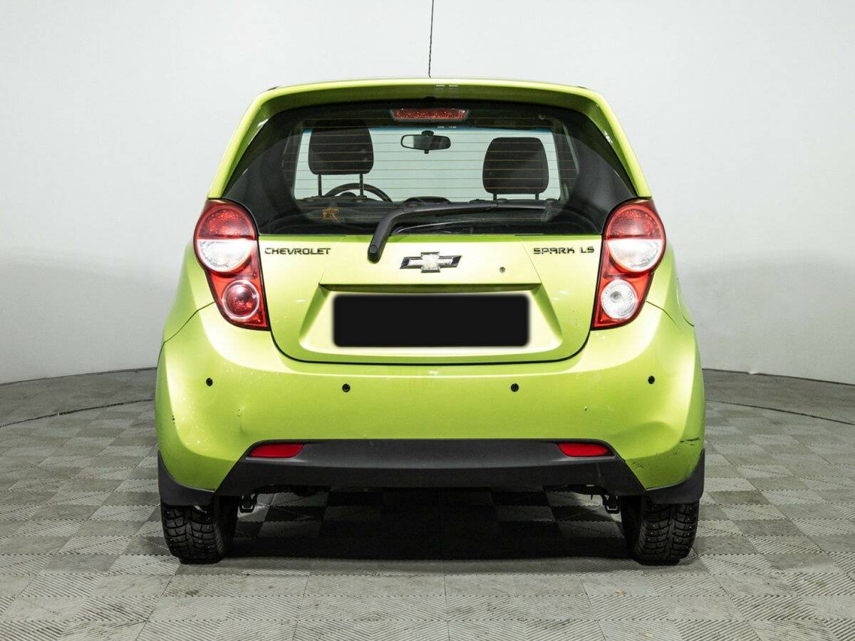 Chevrolet Spark