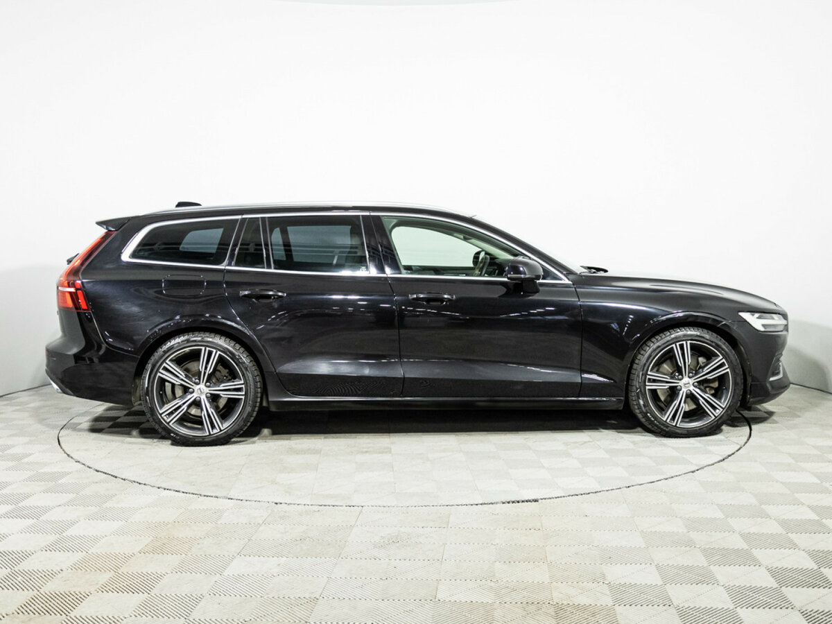 Volvo V60