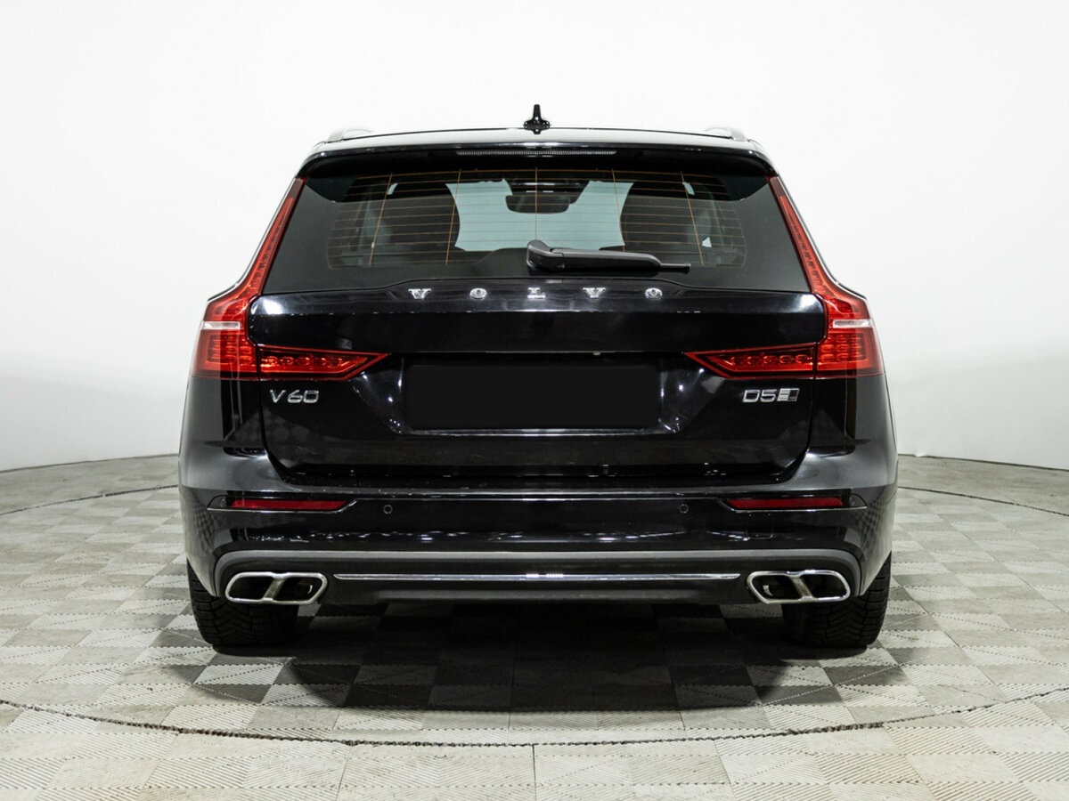 Volvo V60