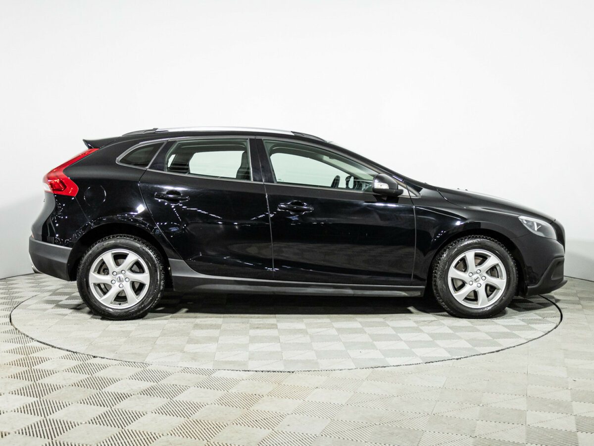 Volvo V40 Cross Country
