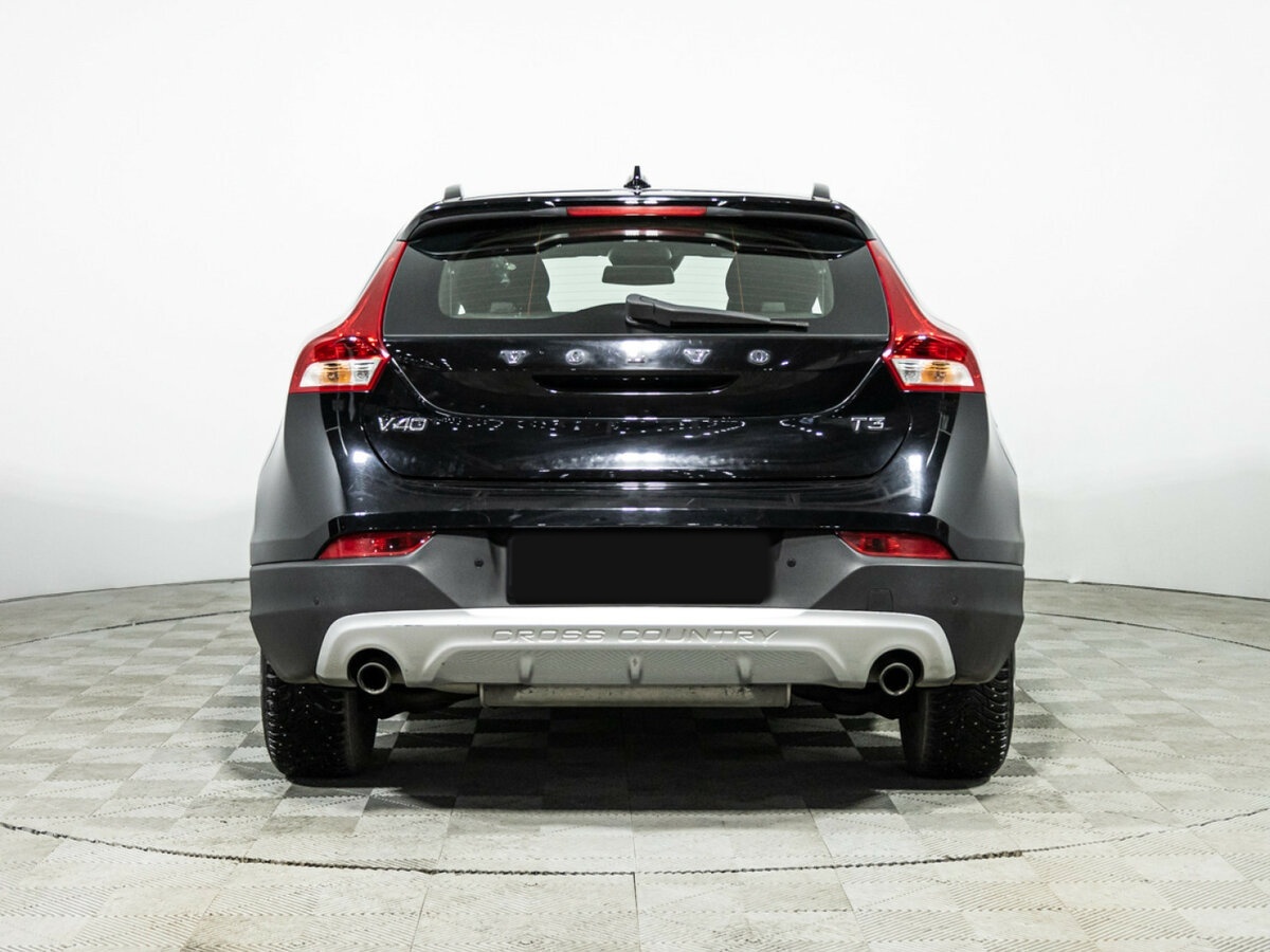 Volvo V40 Cross Country