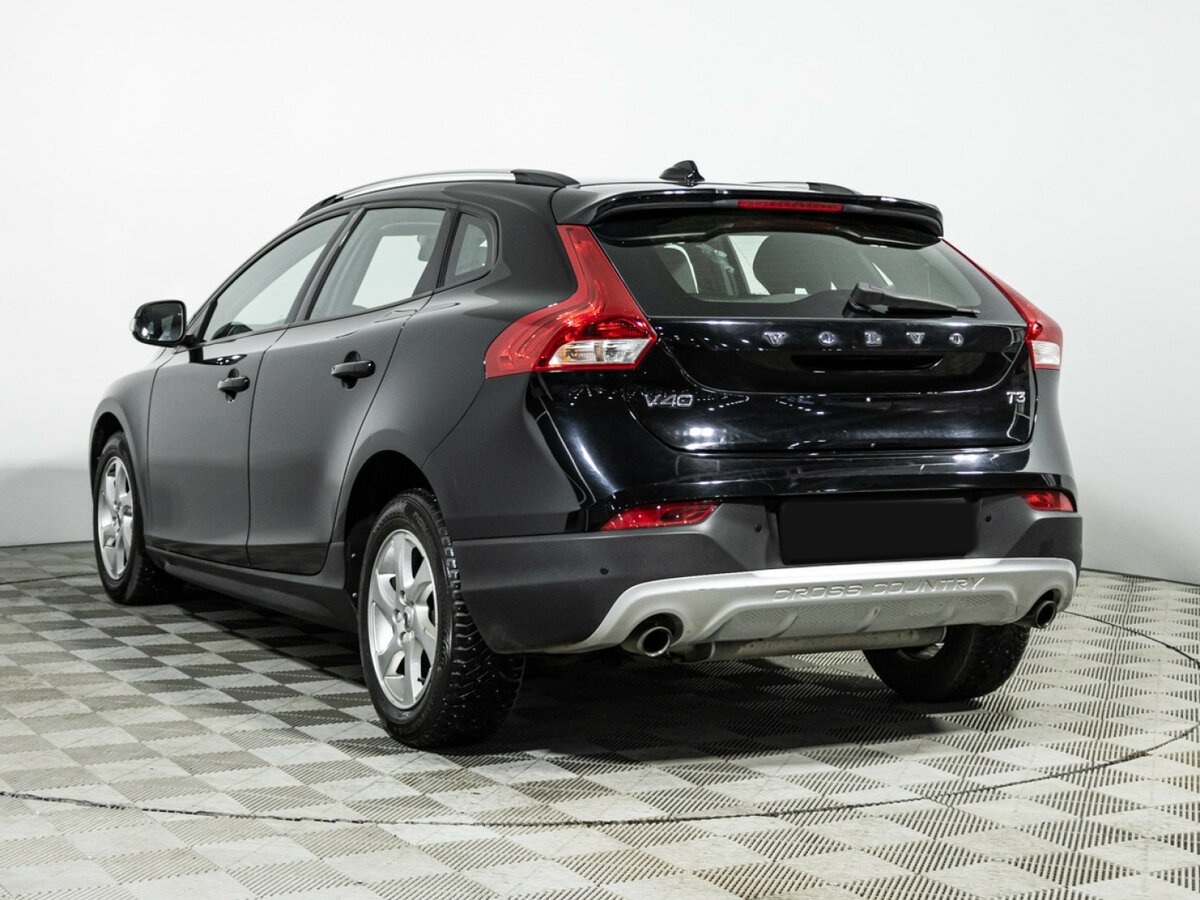 Volvo V40 Cross Country