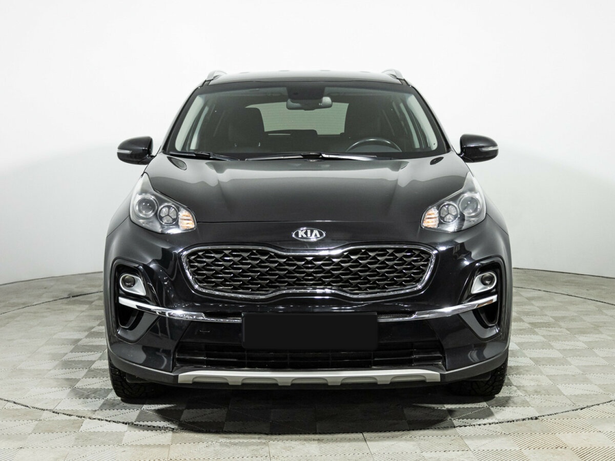 Kia Sportage 2019