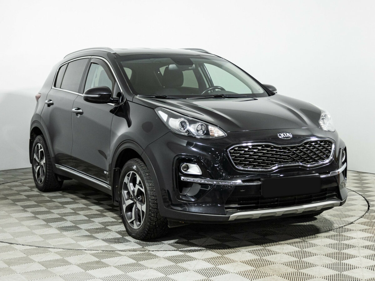 Kia Sportage 2019