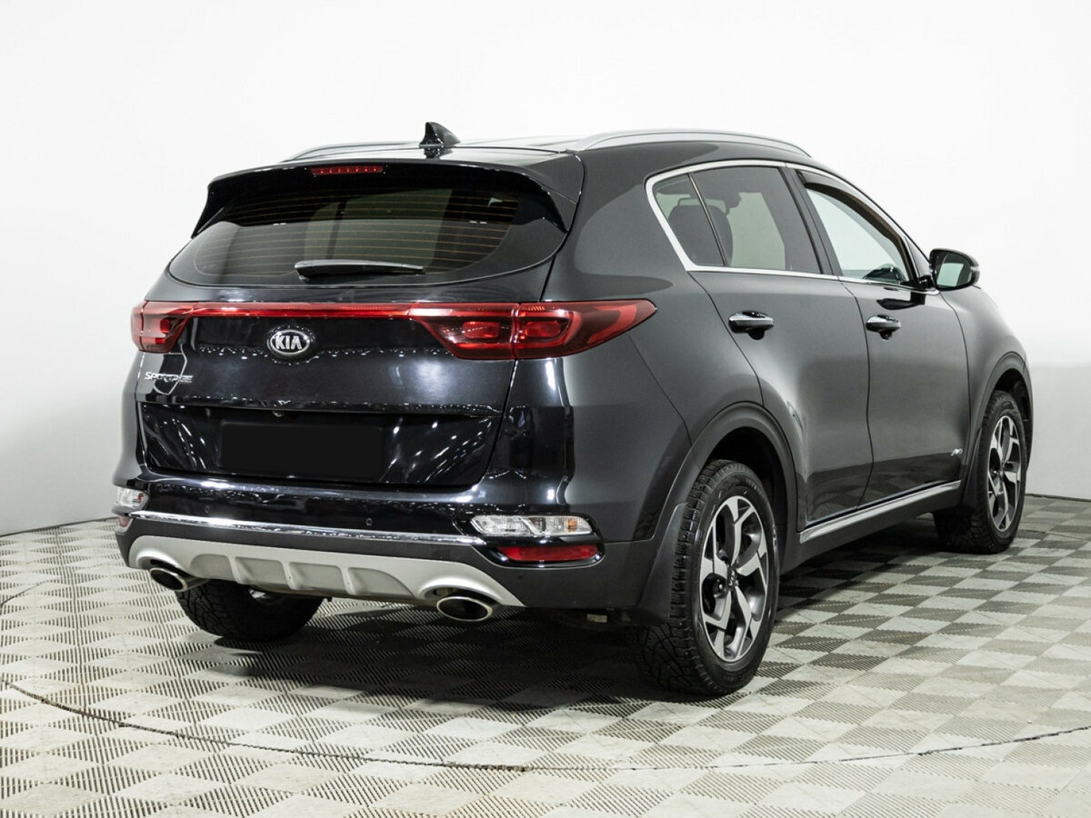 Kia Sportage 2019