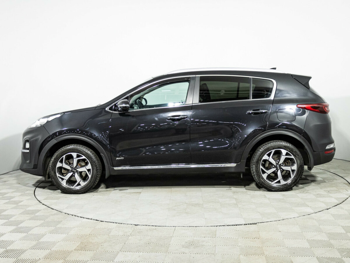 Kia Sportage 2019