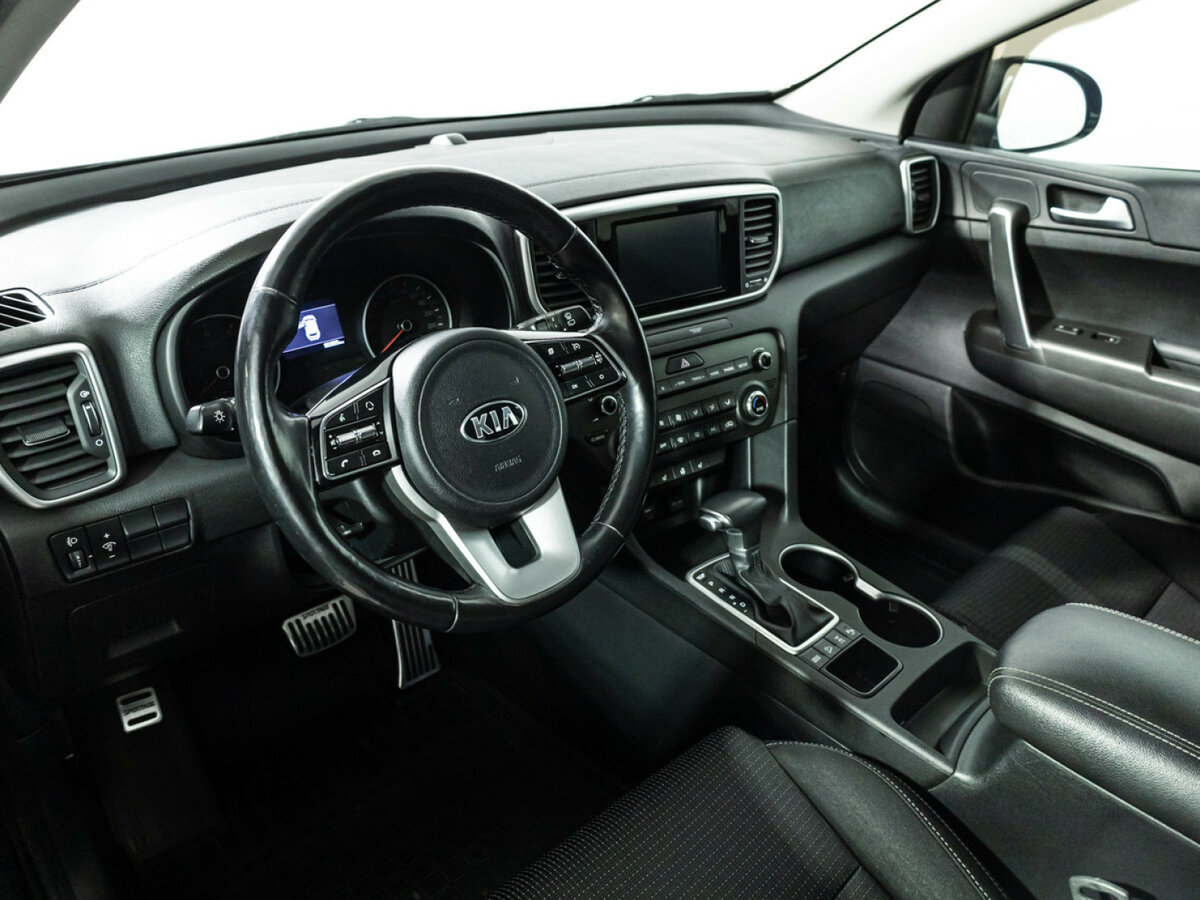 Kia Sportage 2019