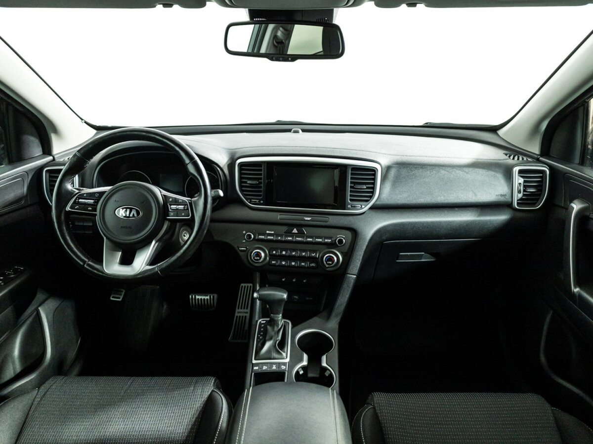 Kia Sportage 2019