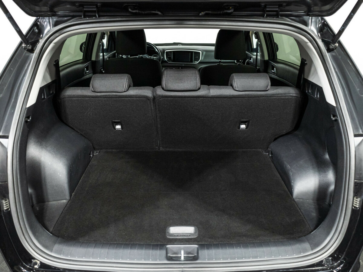 Kia Sportage 2019