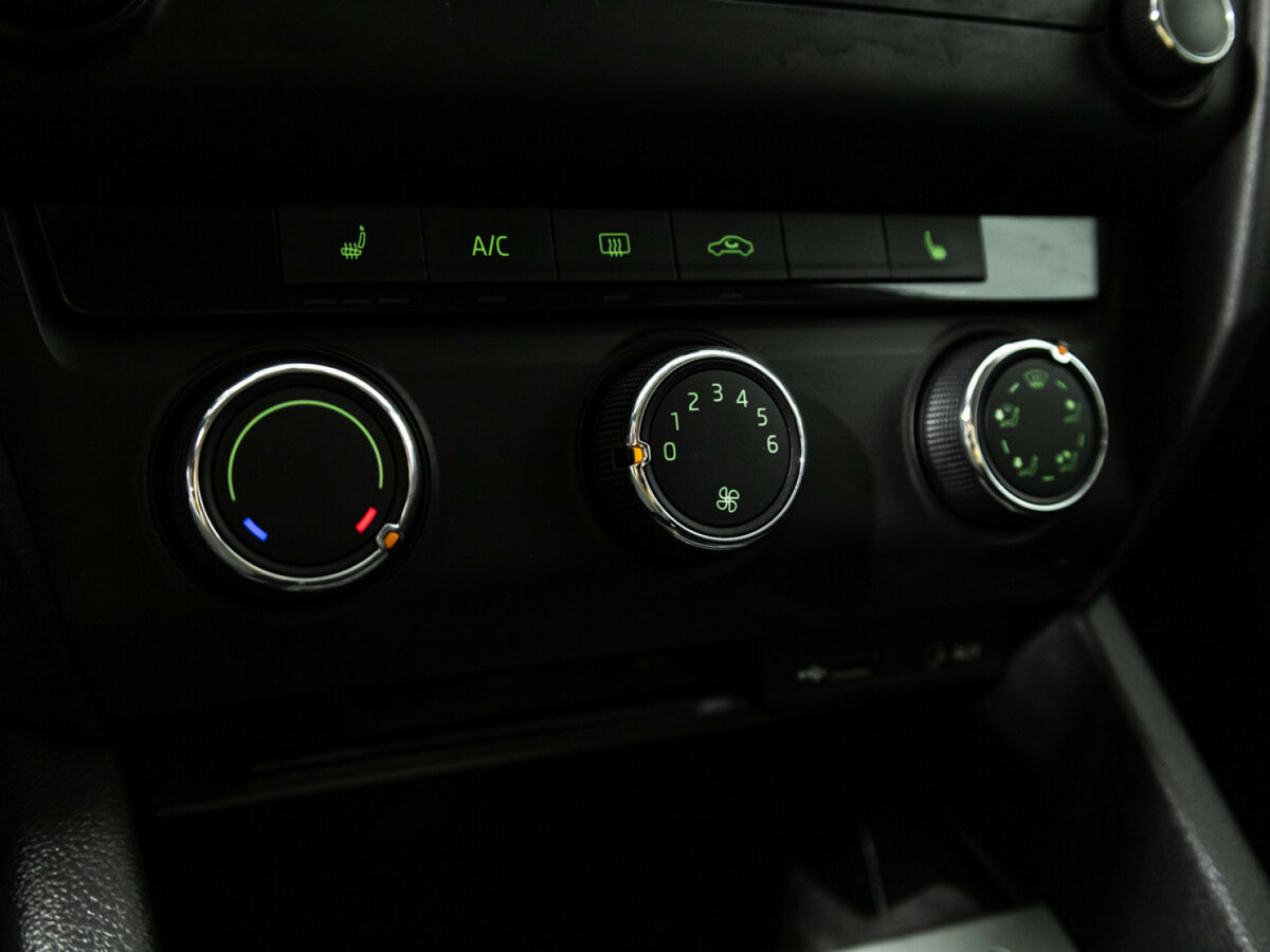 Skoda Octavia 2014