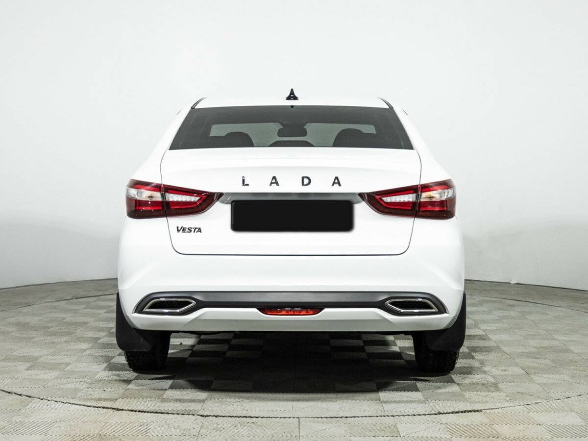 Lada (ВАЗ) Vesta