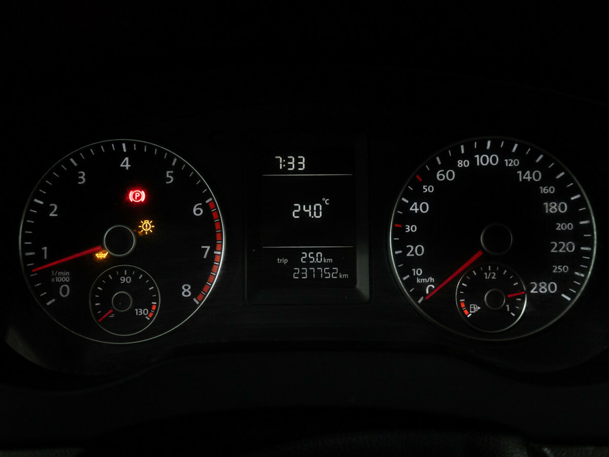 Volkswagen Jetta 2011