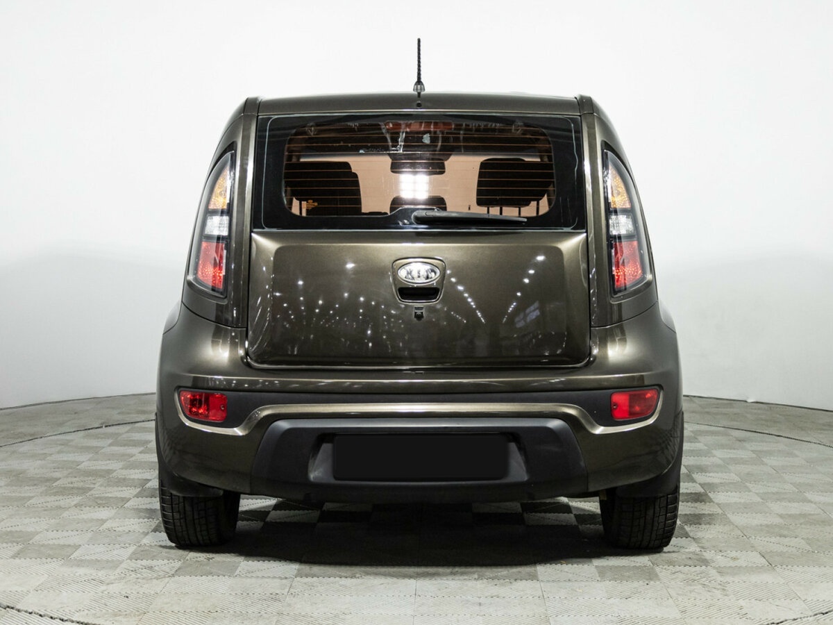 Kia Soul 2011