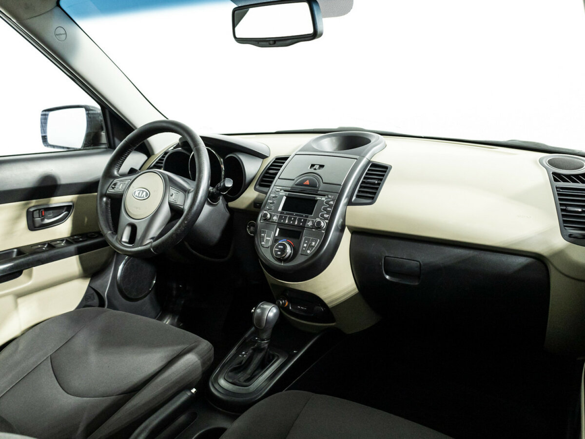 Kia Soul 2011