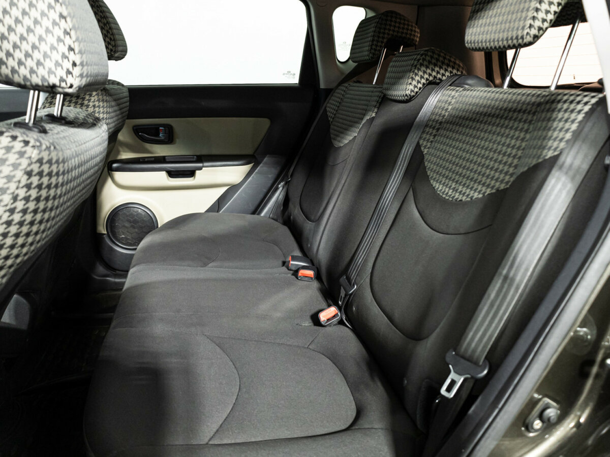 Kia Soul 2011