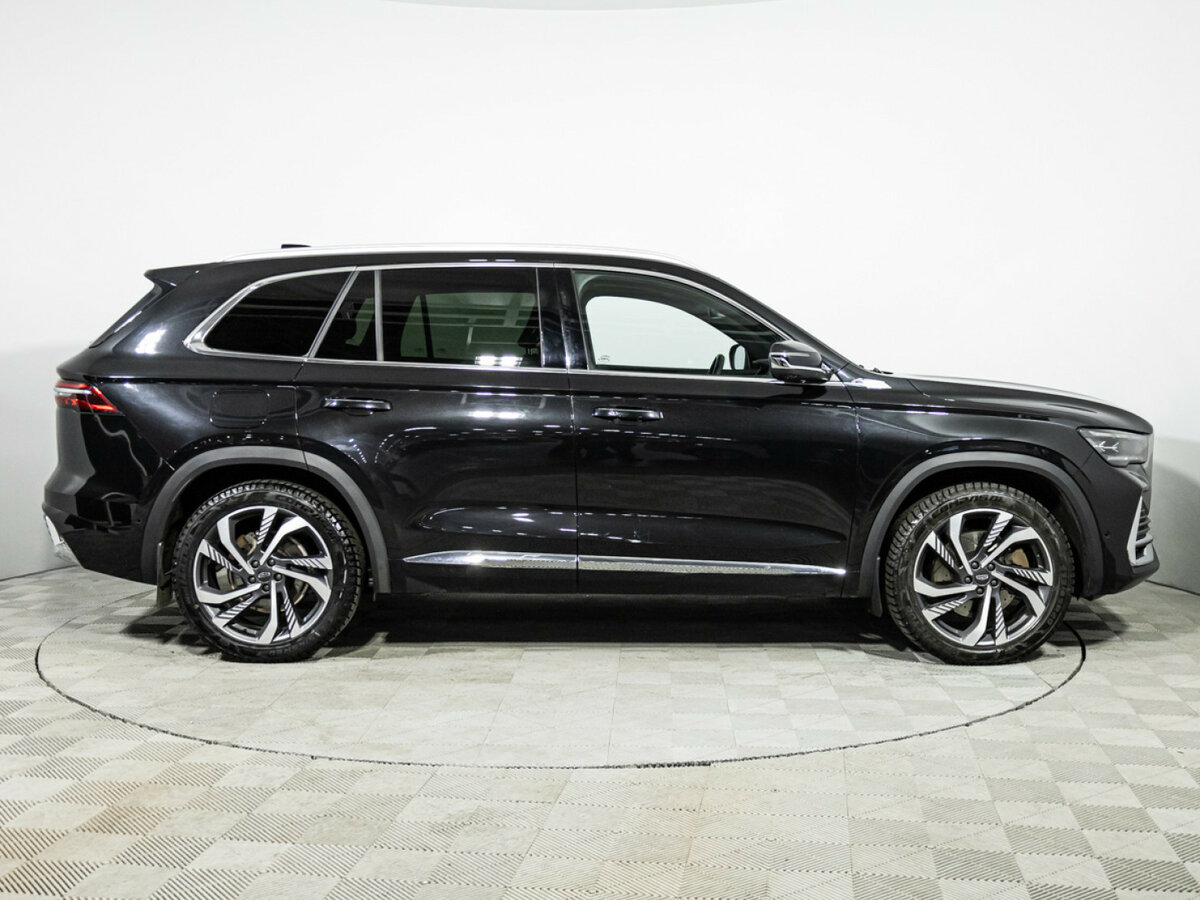 Geely Monjaro
