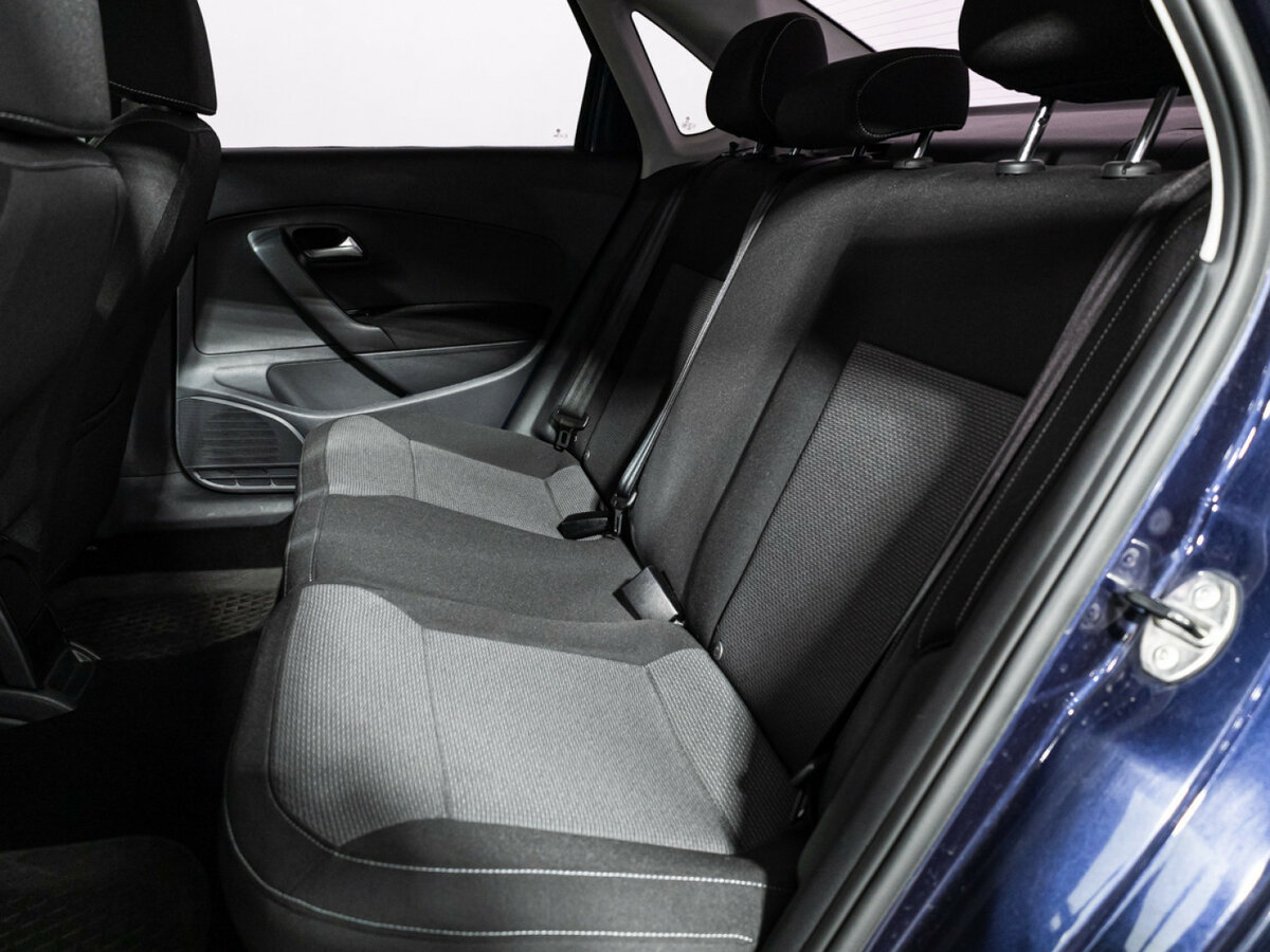 Volkswagen Polo 2016