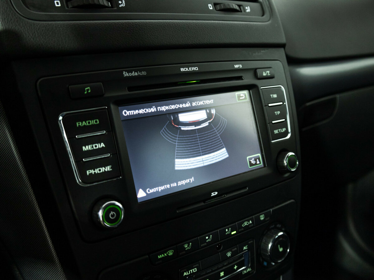 Skoda Yeti 2013
