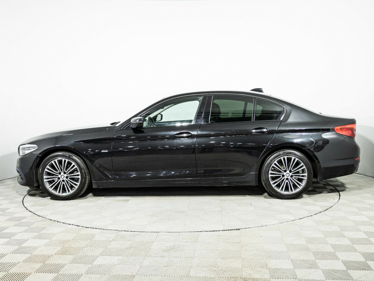 BMW 5 серии