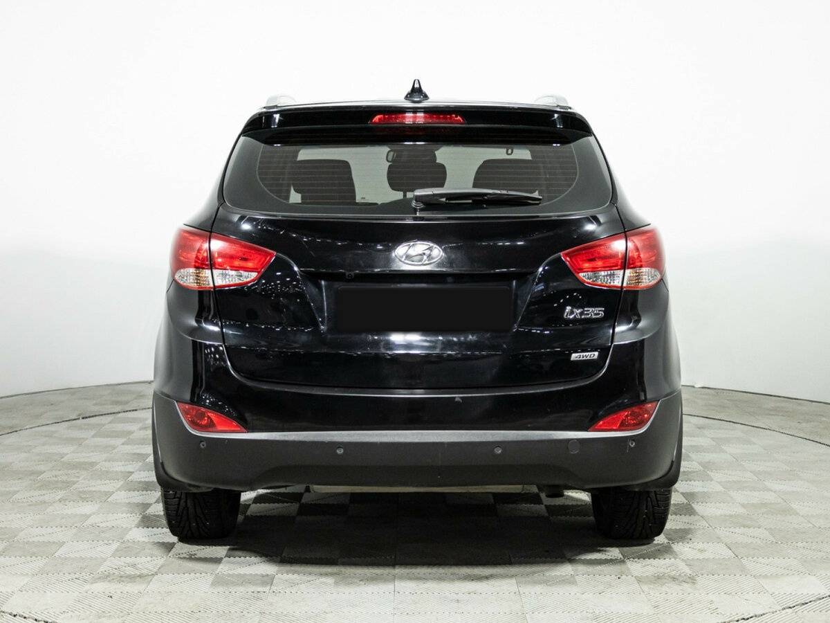 Hyundai ix35 2014