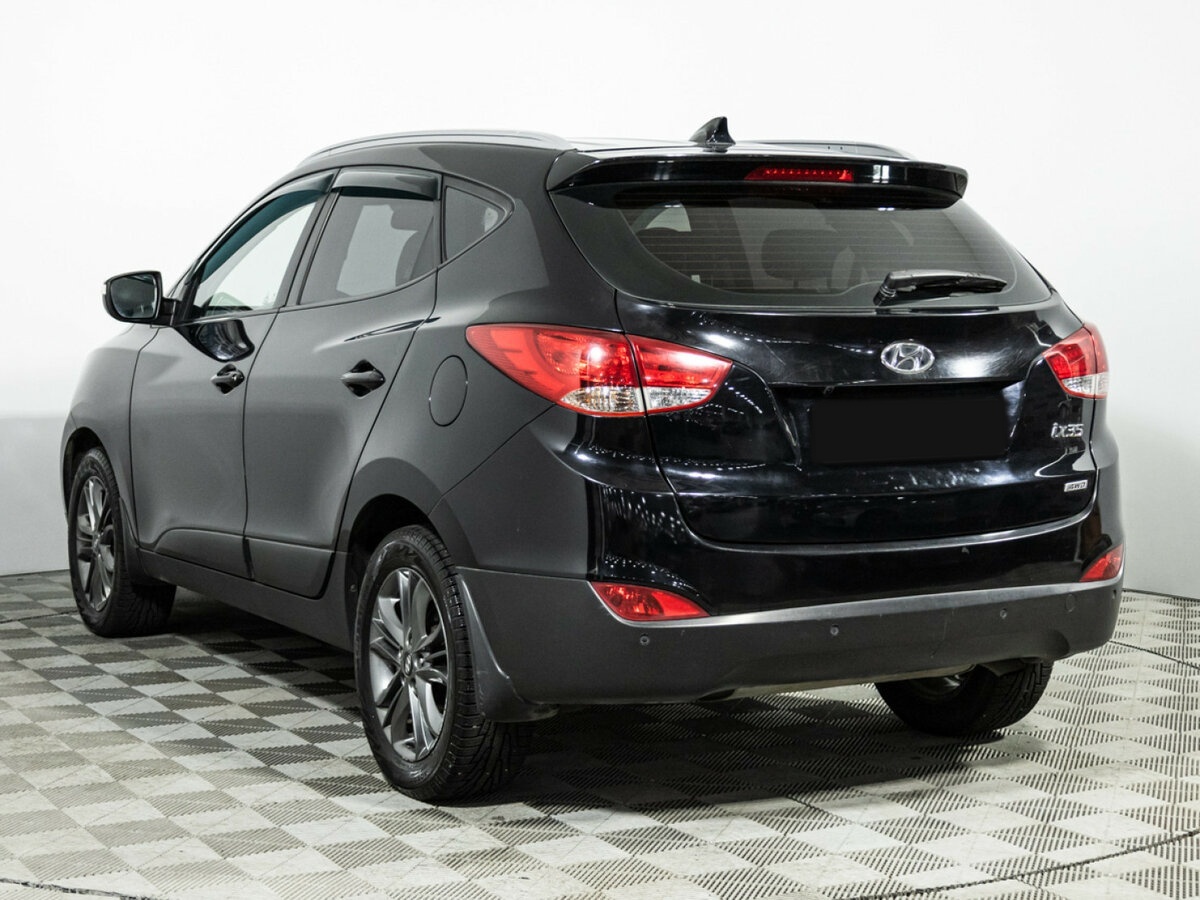 Hyundai ix35 2014