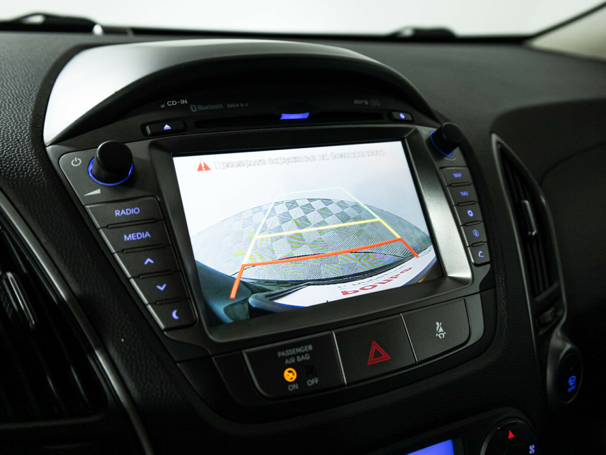 Hyundai ix35 2014