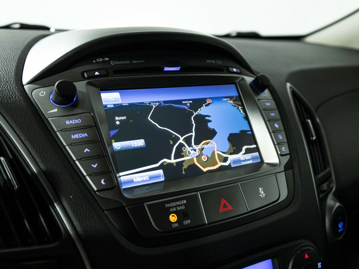 Hyundai ix35 2014