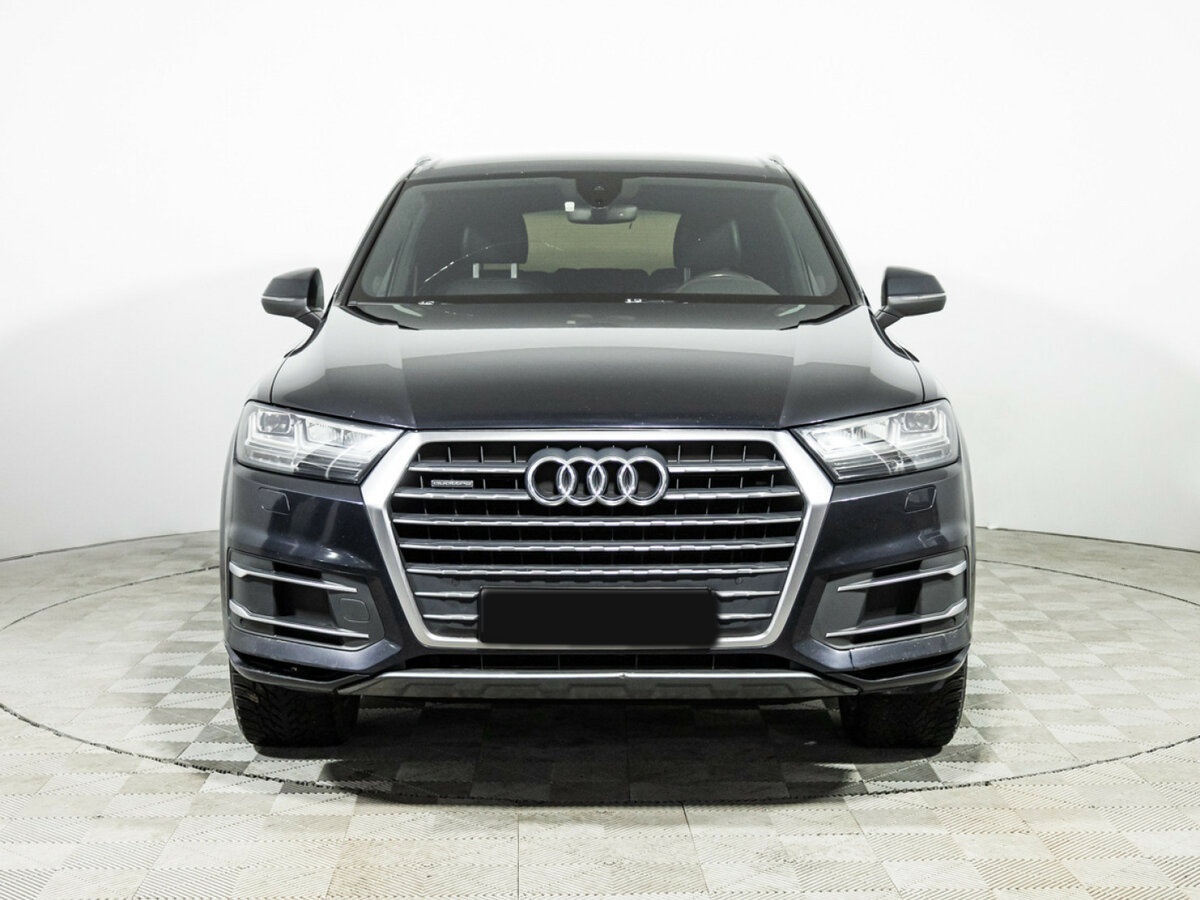 Audi Q7 2016