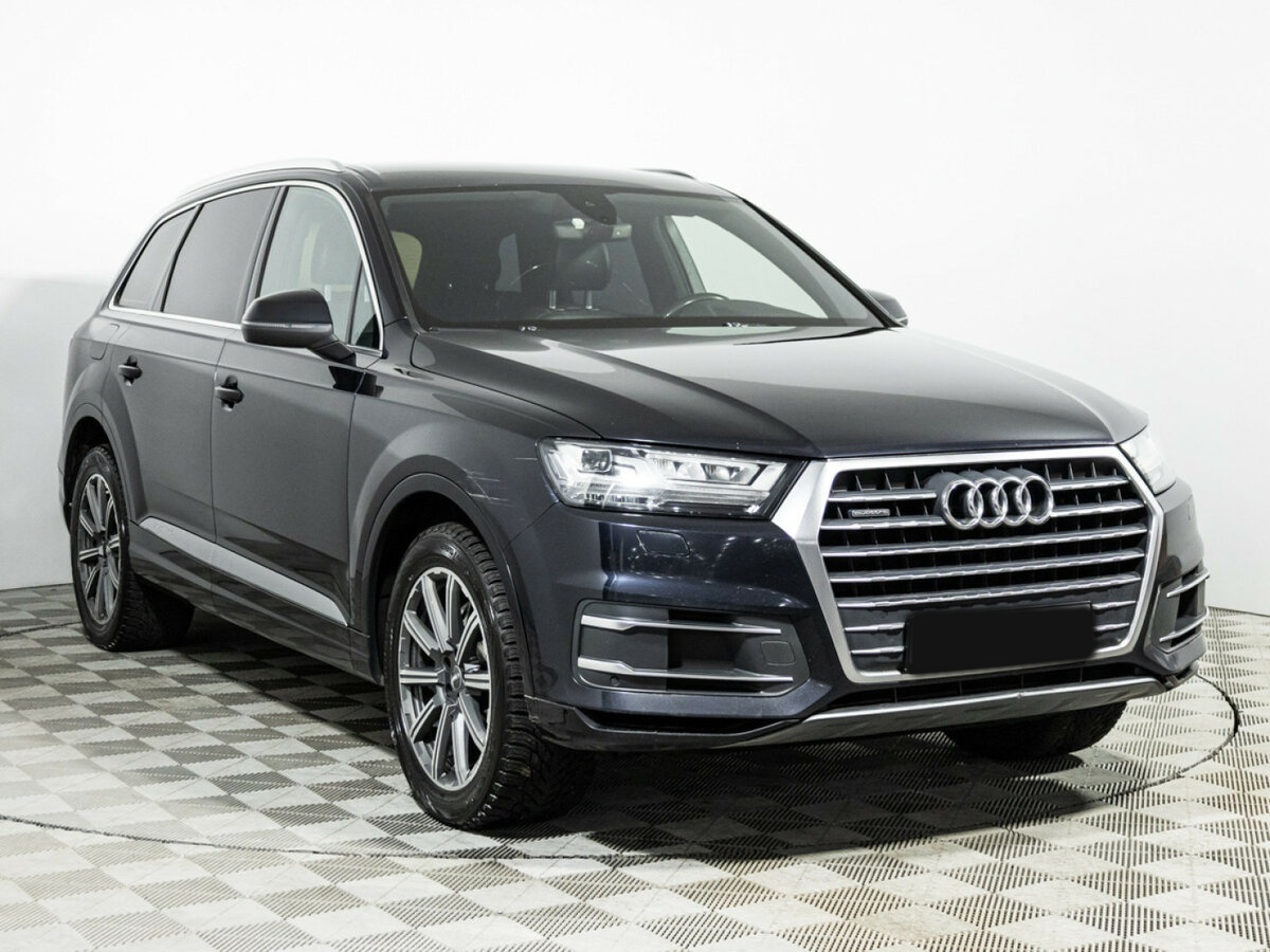 Audi Q7 2016