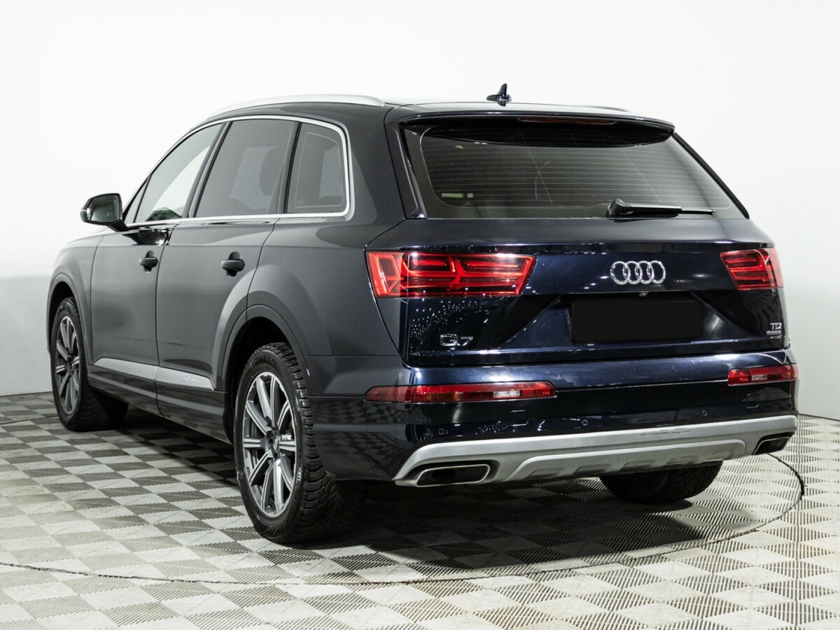 Audi Q7 2016