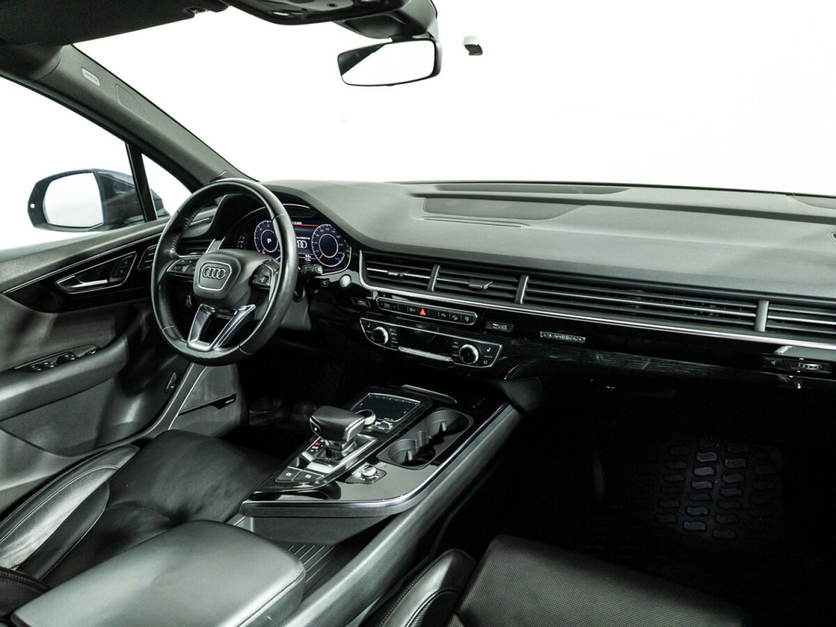 Audi Q7 2016