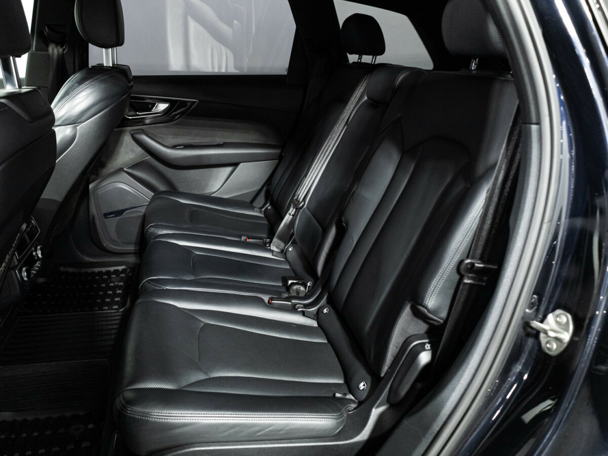 Audi Q7 2016