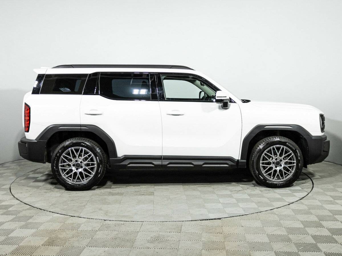 Haval H3
