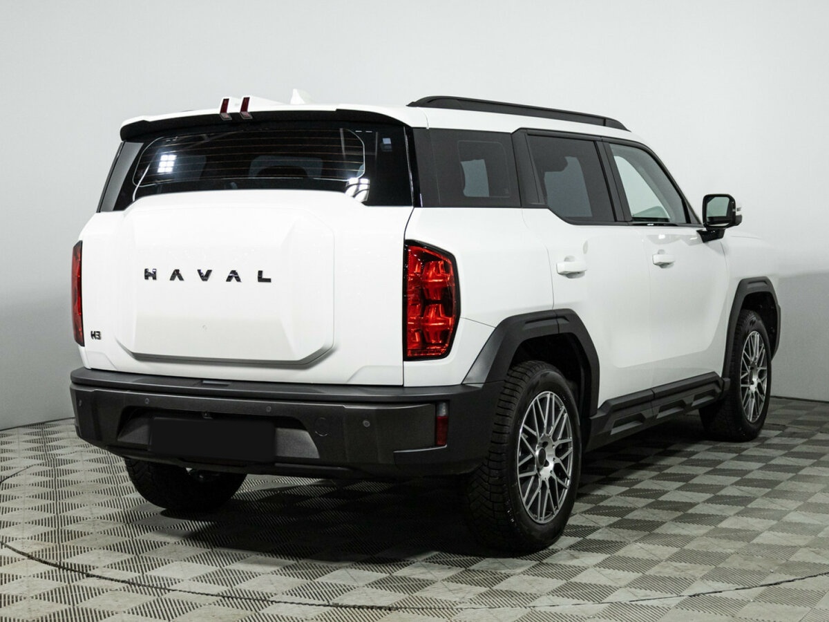 Haval H3
