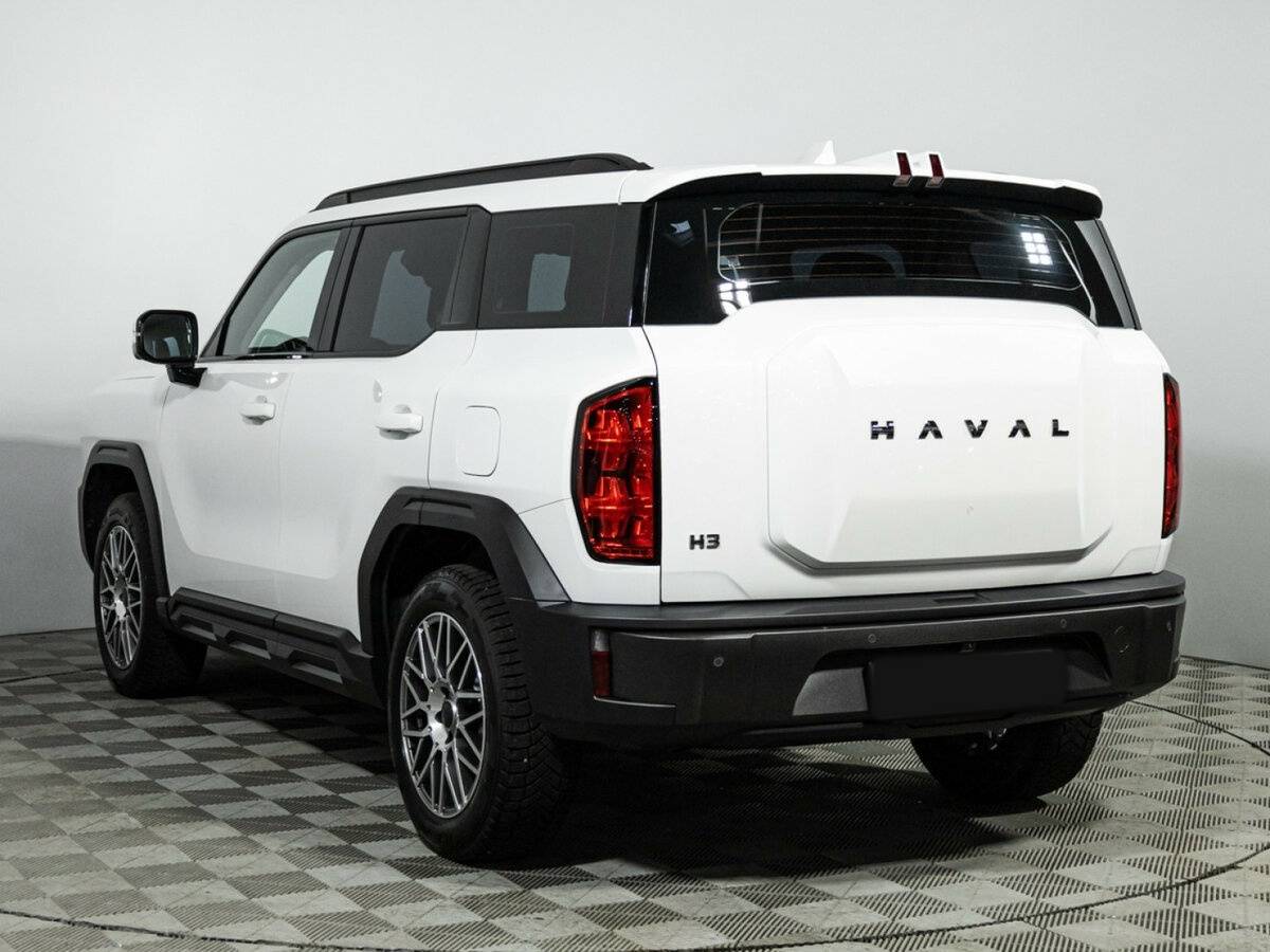 Haval H3
