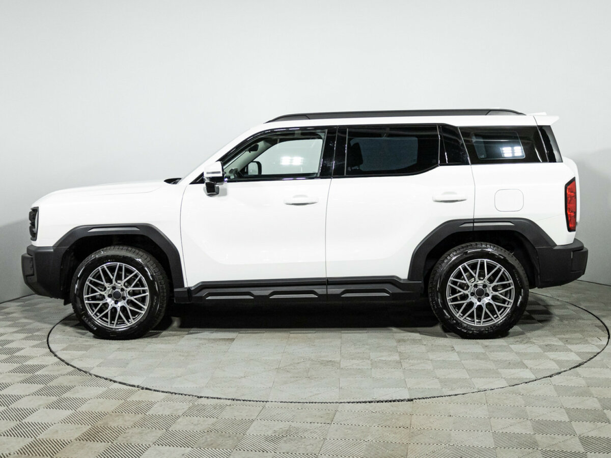 Haval H3