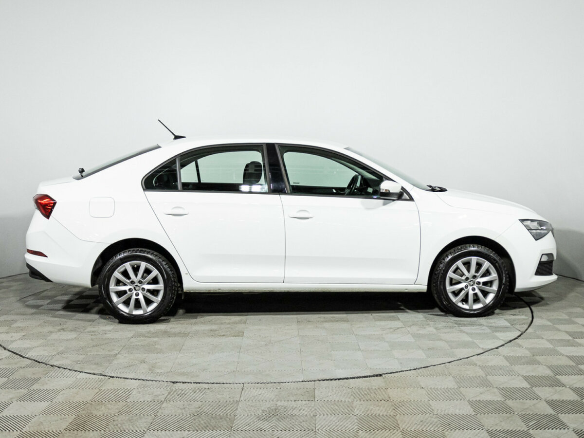 Skoda Rapid