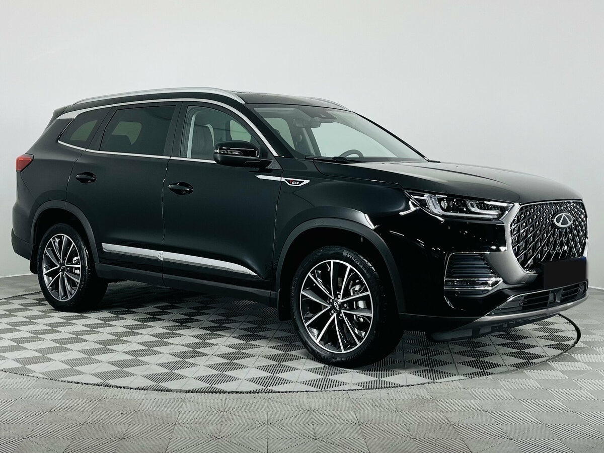 Chery Tiggo 8 Pro Max
